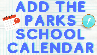  School Calendar info
